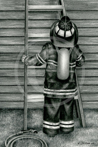 Little Firefighter